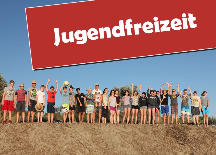 Jugendfreizeit Homepage