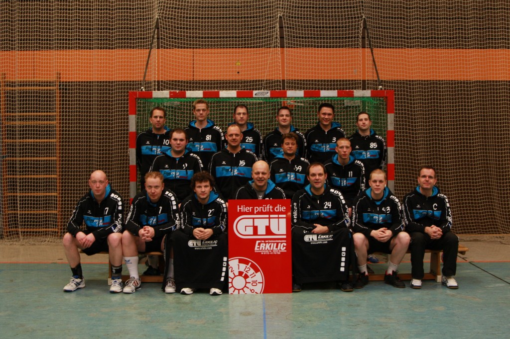 HandballCVJMMannschaft 2013